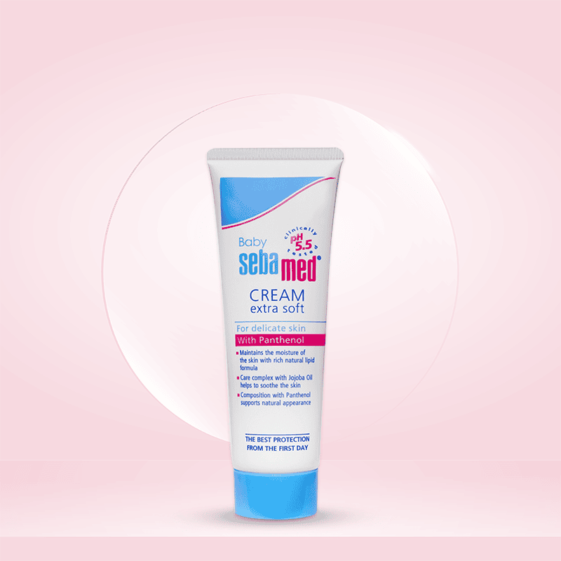 Sebamed Baby Cream Extra Soft