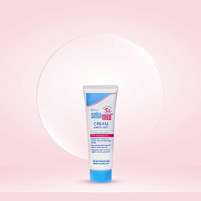 Sebamed Baby Cream Extra Soft