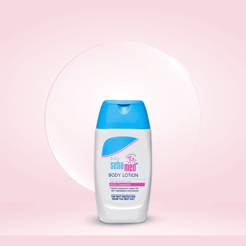 Sebamed Baby Lotion 100ml