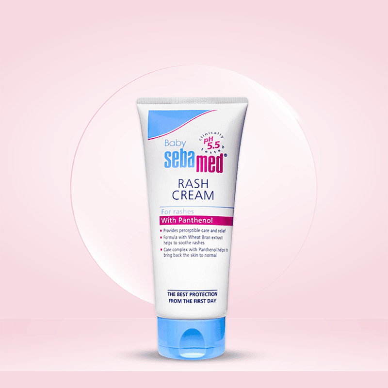 Sebamed Baby Rash Cream