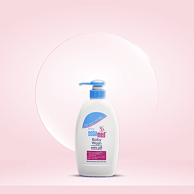 Sebamed Baby Wash