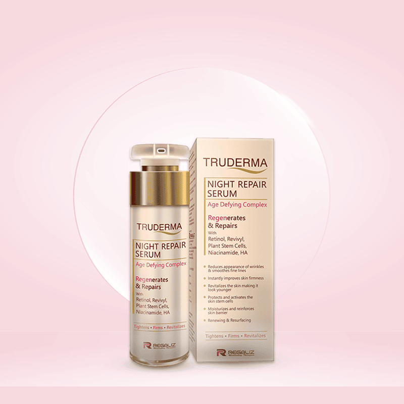 Truderma Regen Night Serum 30ml