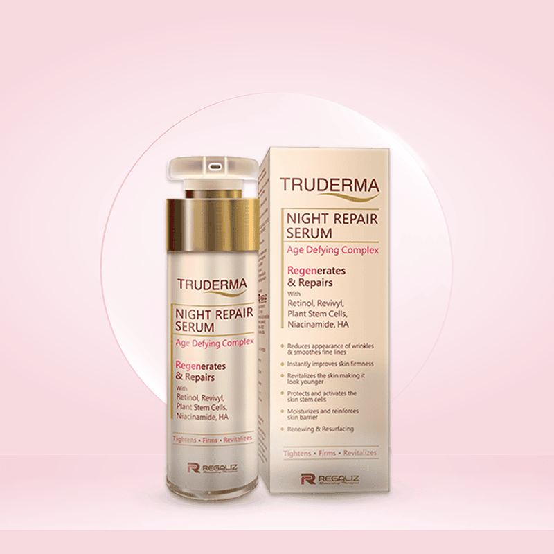 Truderma Regen Night Serum 30ml
