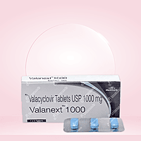 Valanext 1000mg Tab