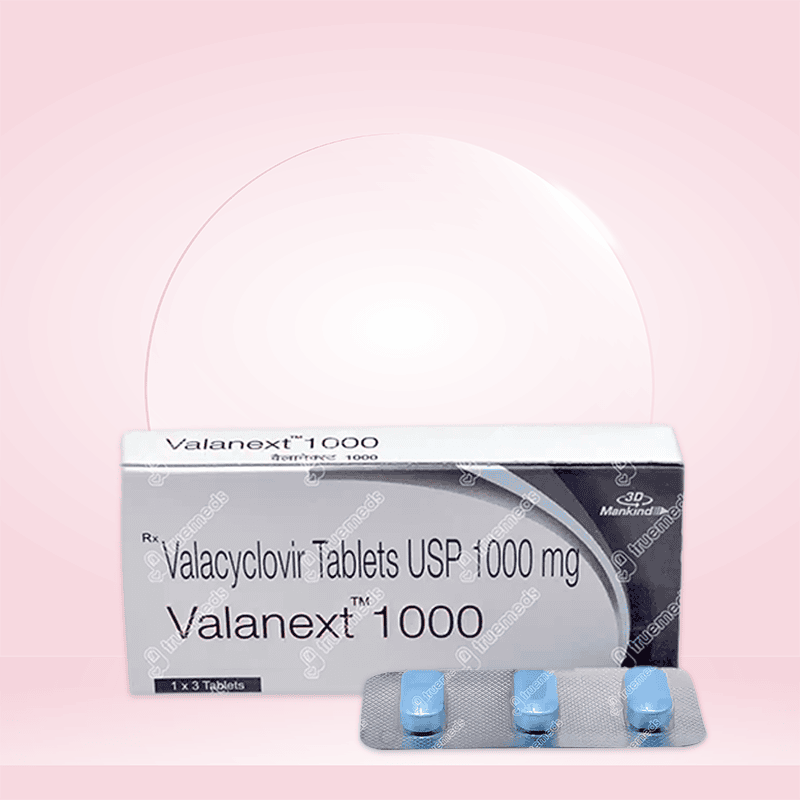 Valanext 1000mg Tab