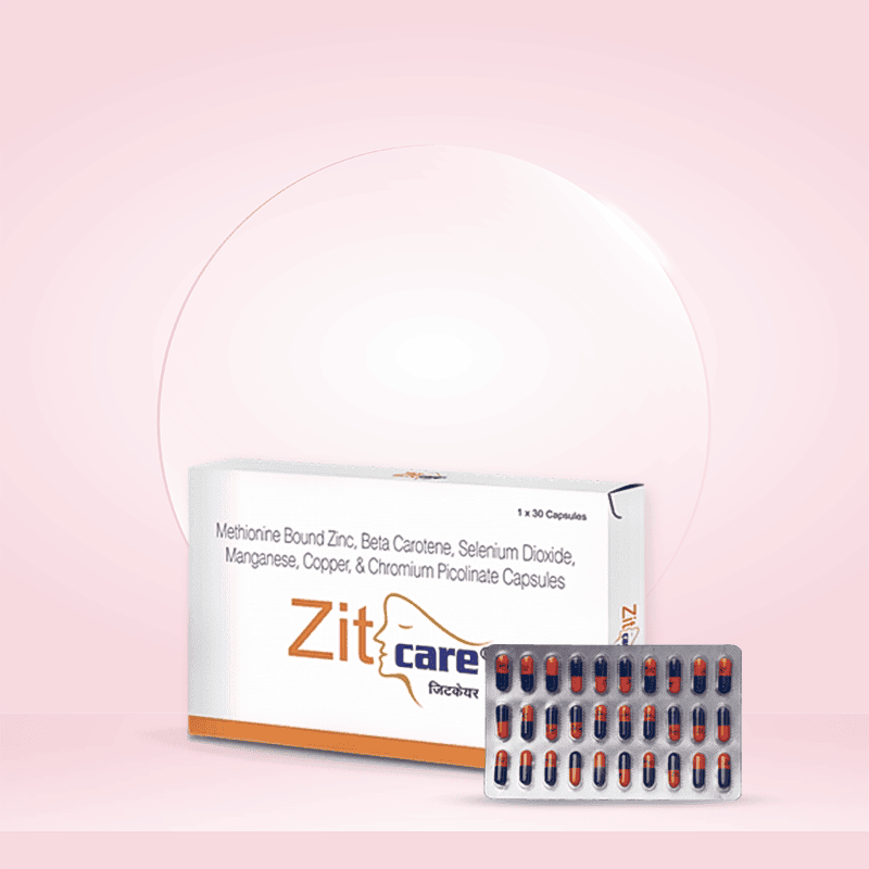 Zitcare Cap